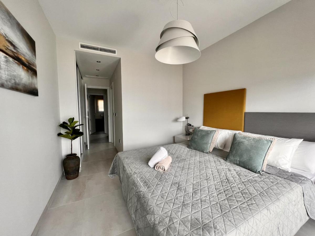 Apartamento Sunset Waves *
