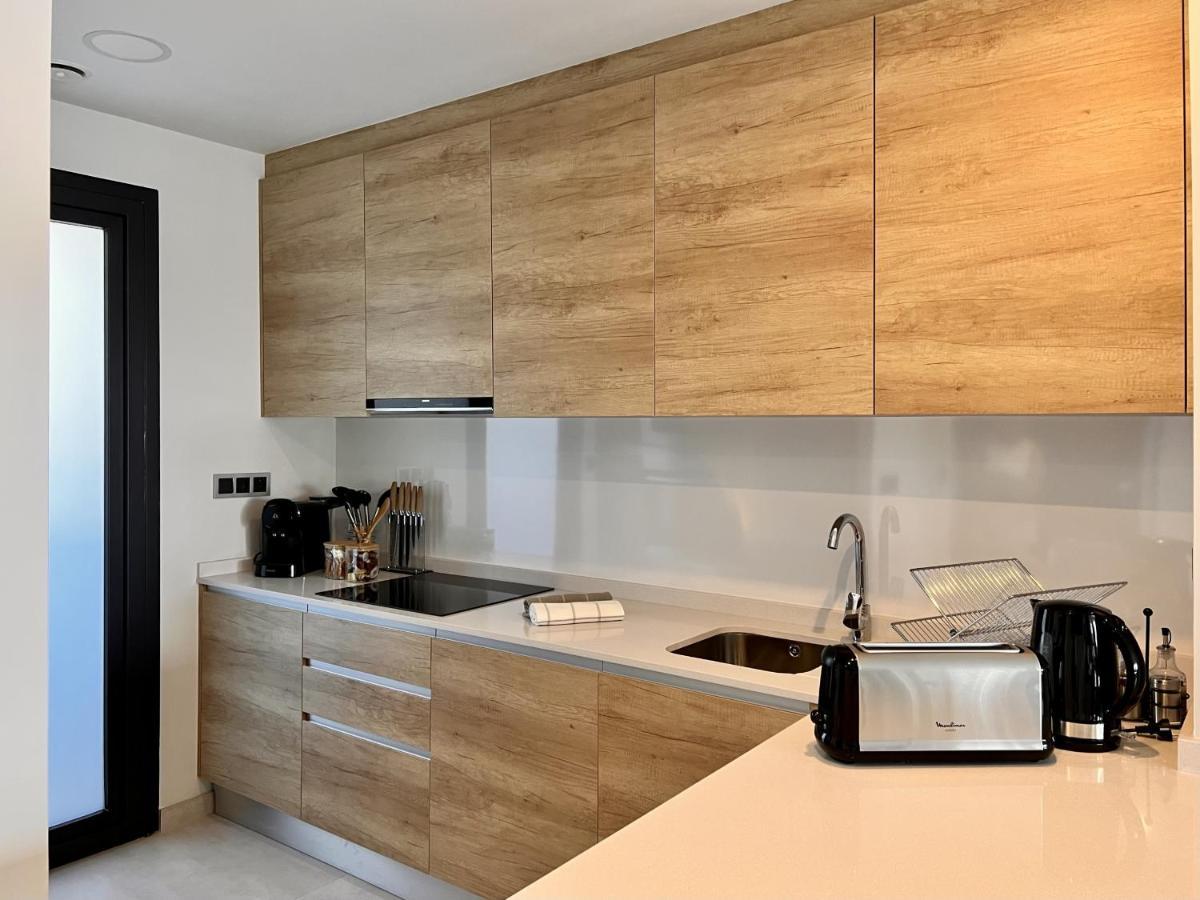 Apartamento Sunset Waves