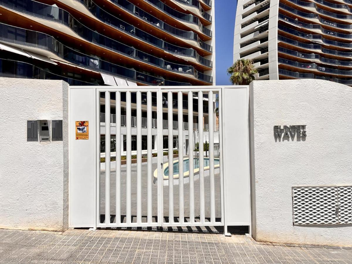 Apartamento Sunset Waves Benidorm