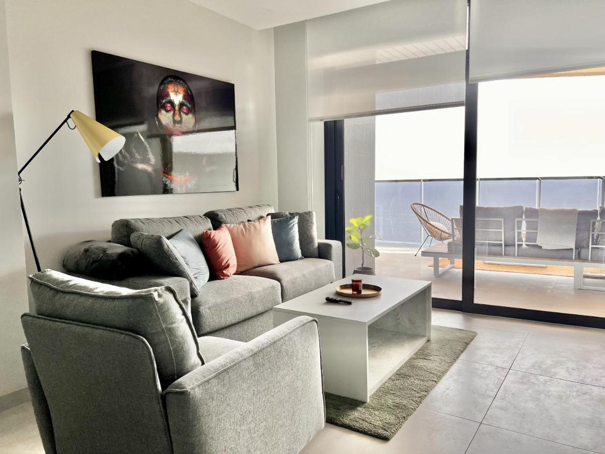 Sunset Waves Apartment *